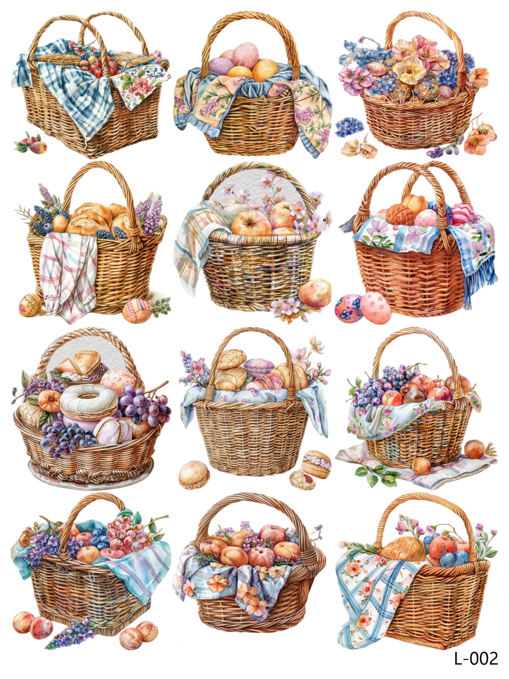 3D embossed stickers (A5 size, 15cm*20cm)
