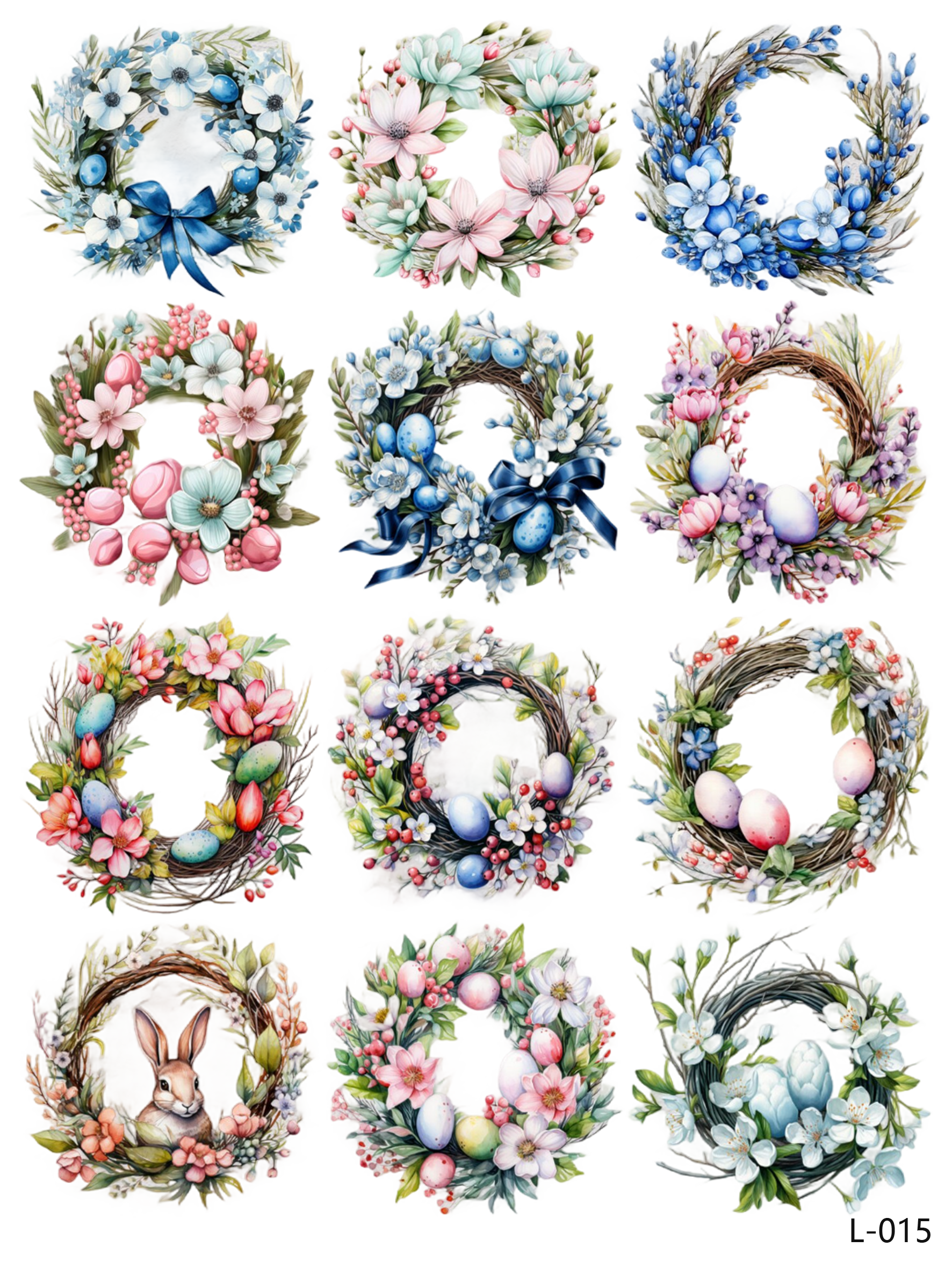 3D embossed stickers (A5 size, 15cm*20cm)