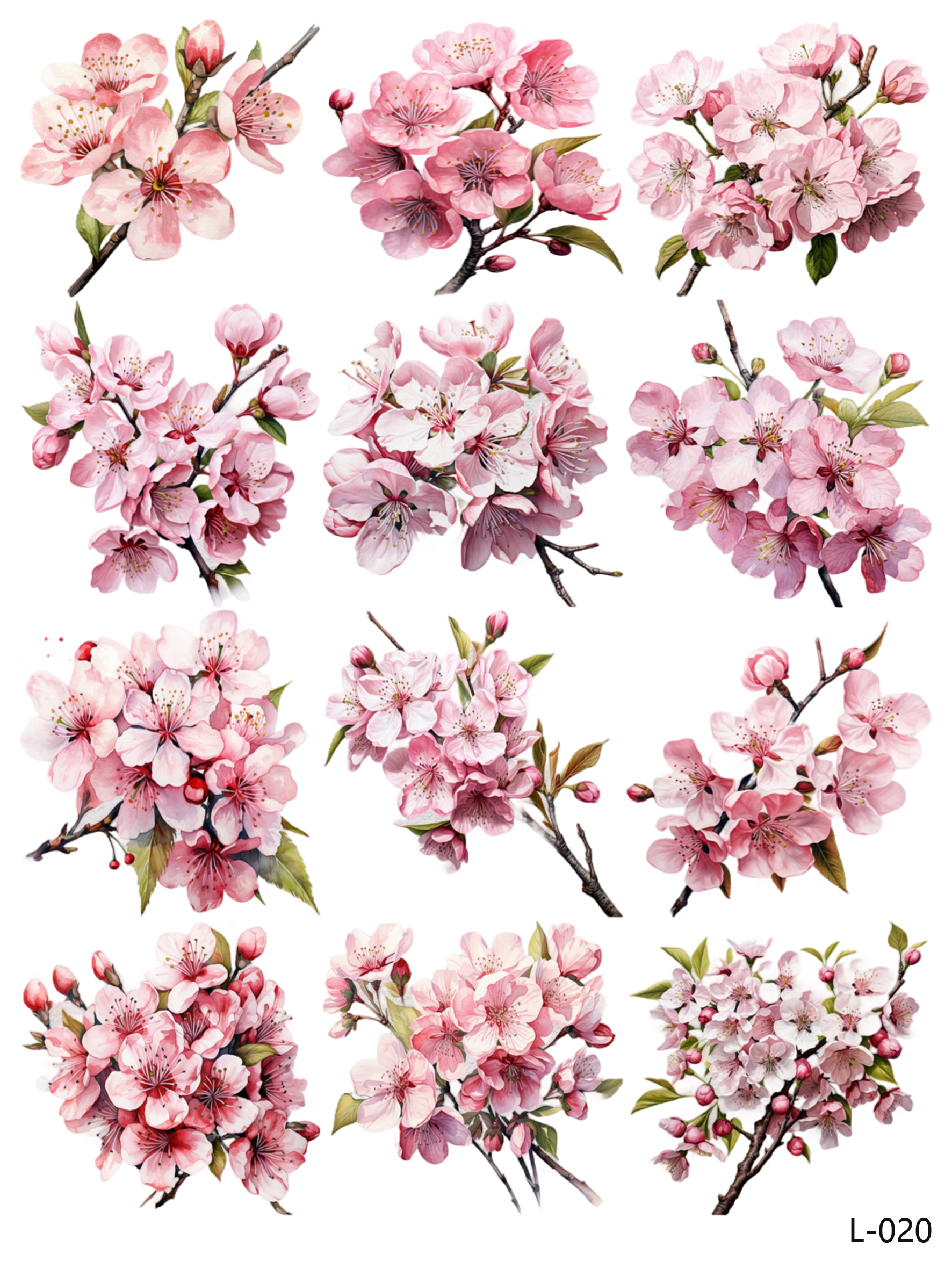 3D embossed stickers (A5 size, 15cm*20cm)