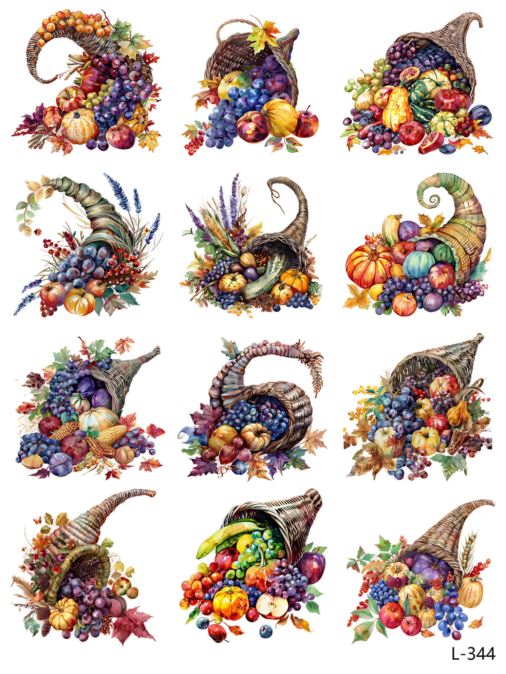 3D embossed stickers (A5 size, 15cm*20cm)