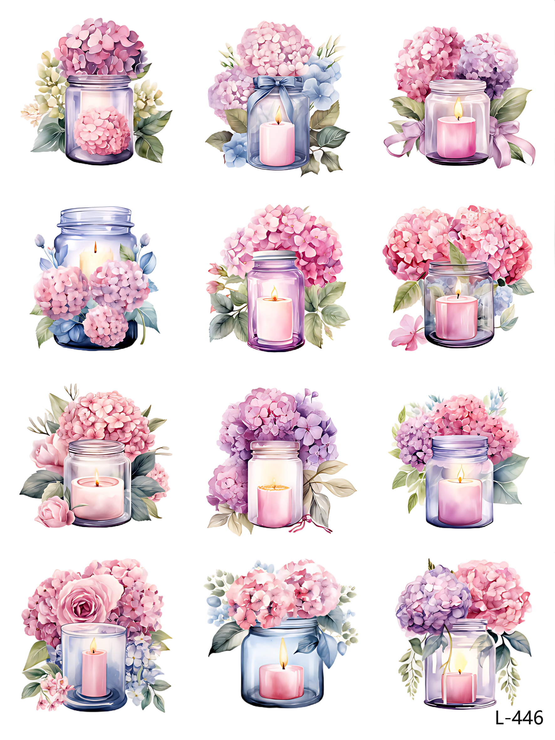 3D embossed stickers (A5 size, 15cm*20cm)