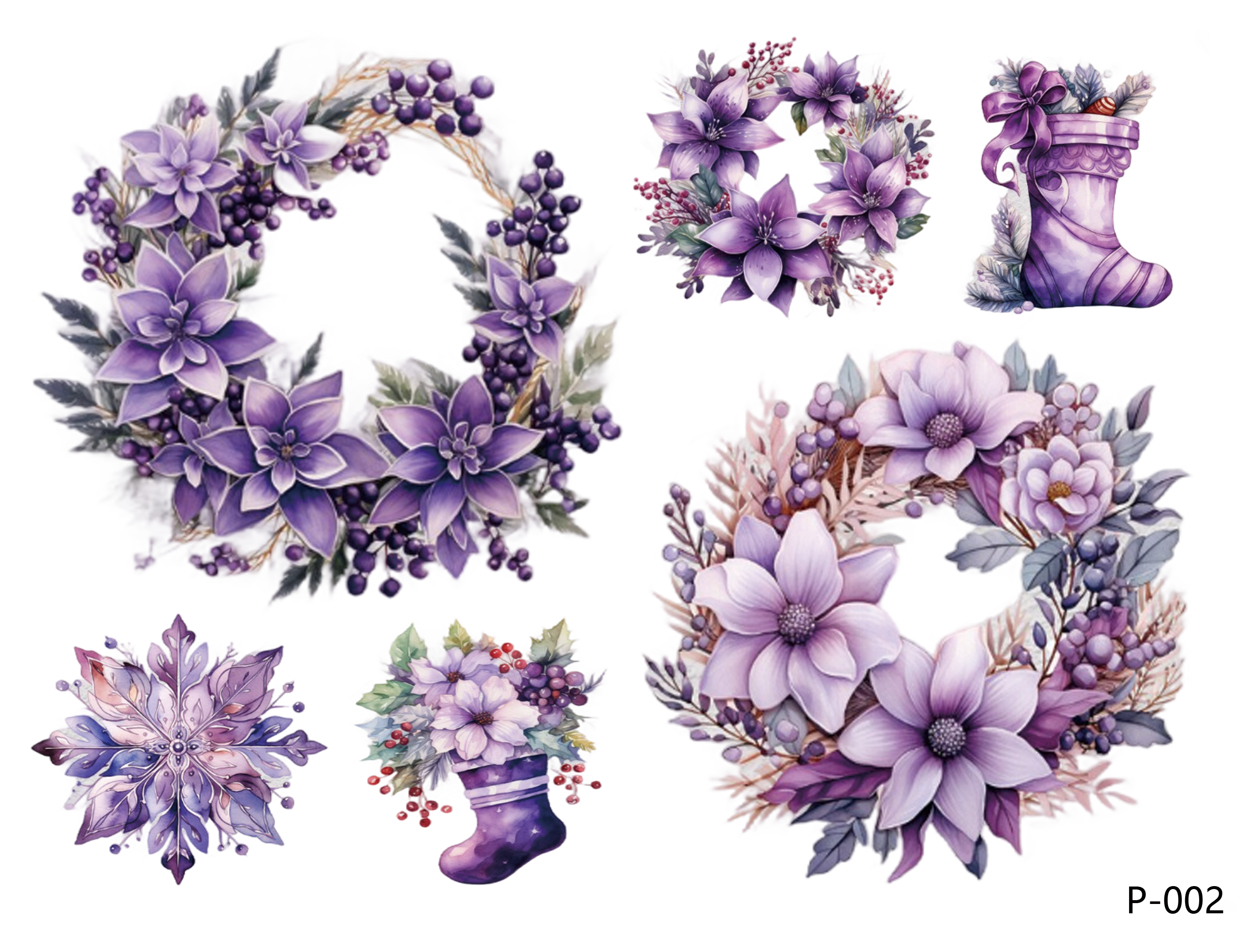 3D embossed stickers (B5 size, 12.5cm*9.5cm)
