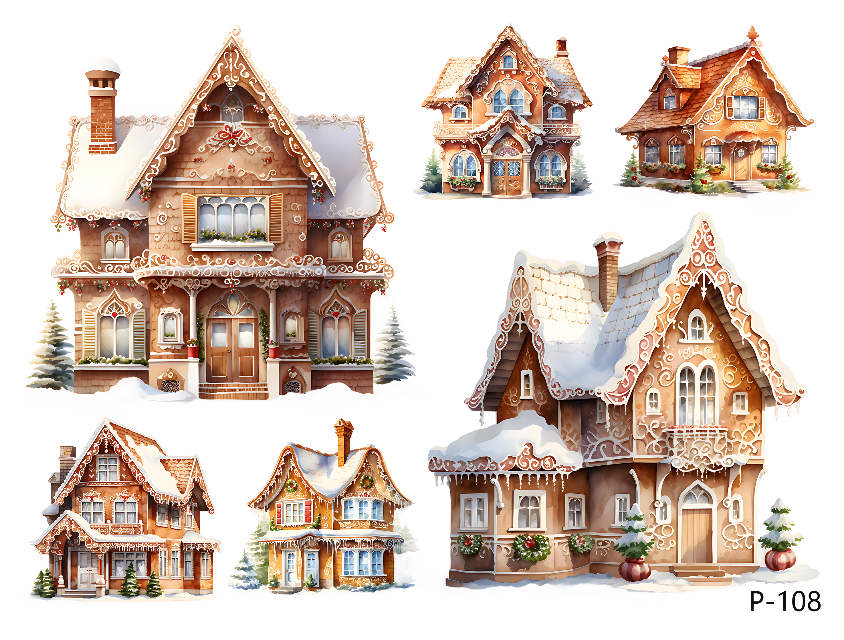 3D embossed stickers (B5 size, 12.5cm*9.5cm)