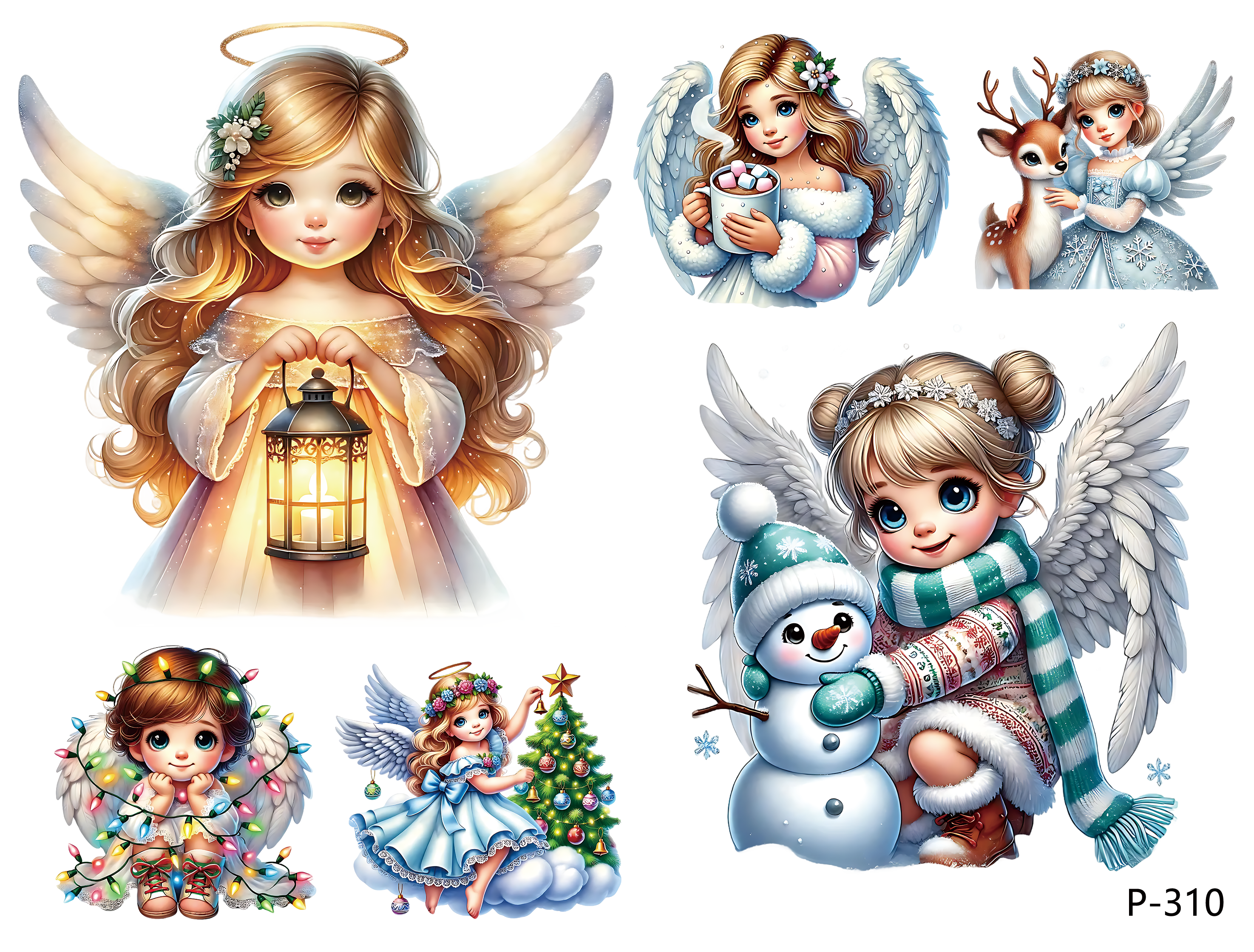 3D embossed stickers (B5 size, 12.5cm*9.5cm)