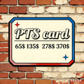 PET tape, embossed stickers